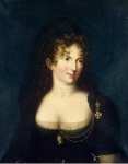 Portrait of Empress Maria Fiodorovna Wife of Emperor Paul I type of Gerhardvon Kuegelgen  - Hermitage